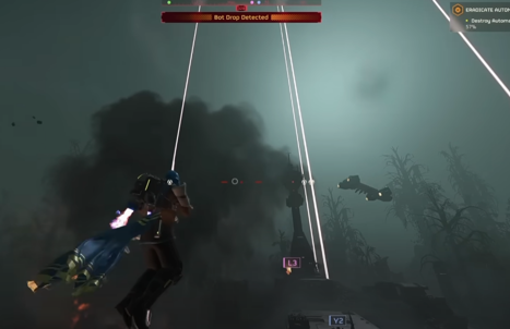 How to Avoid Friendly Fire in Helldivers 2