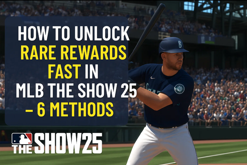 How to Complete Player Programs Quickly in MLB The Show 25 – 5 Methods