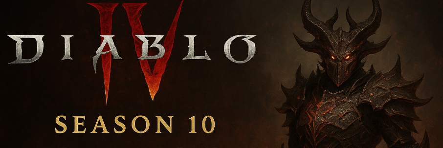 Diablo 4 S10: Chaos Armor Revolution