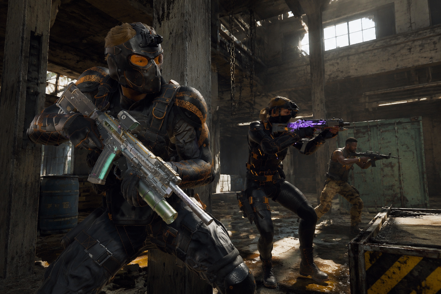 CoD MW4 Best Weapons: What to Level in the Beta